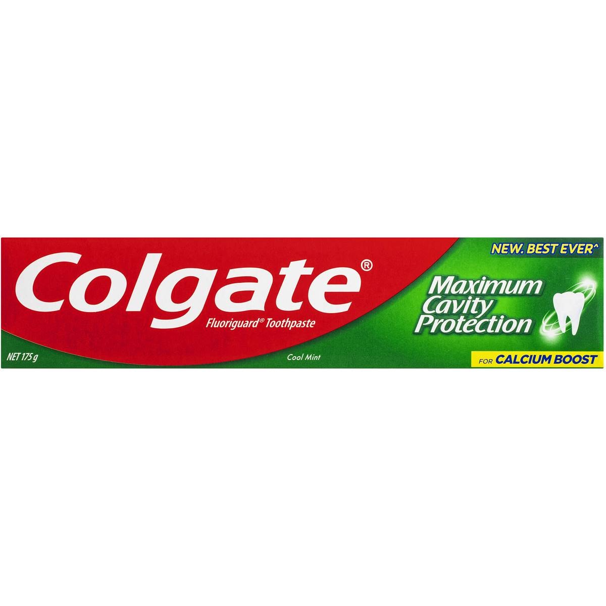 Colgate Toothpaste Coolmint 175g Woolworths