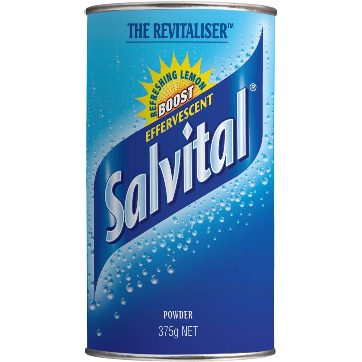 Salvital Salts Saline 375g Woolworths