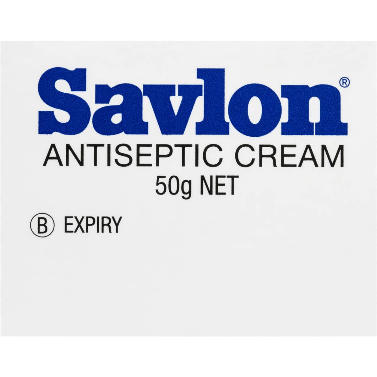 Savlon Soothing & Healing Antiseptic Cream 75g Woolworths