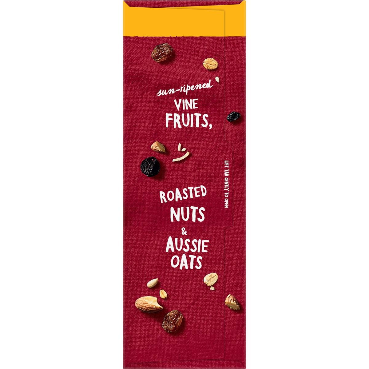 Carman's Muesli Bars Fruits & Nuts 12 Pack Woolworths