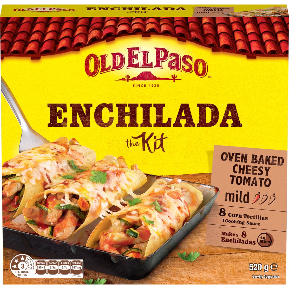 Old El Paso