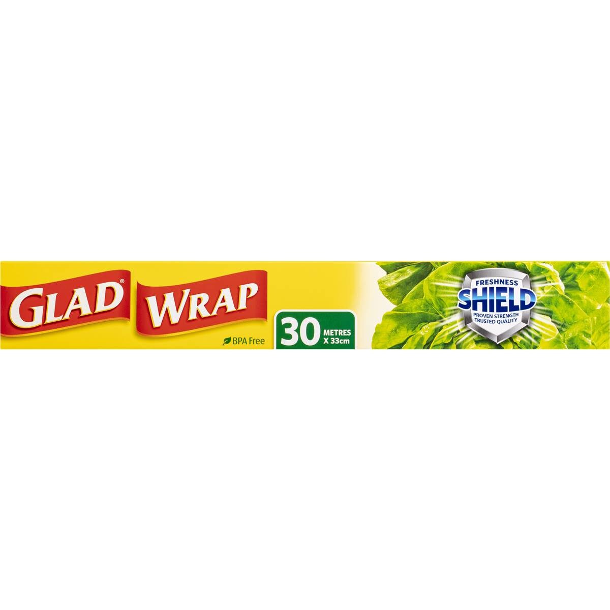 Glad Cling Wrap 30m Woolworths