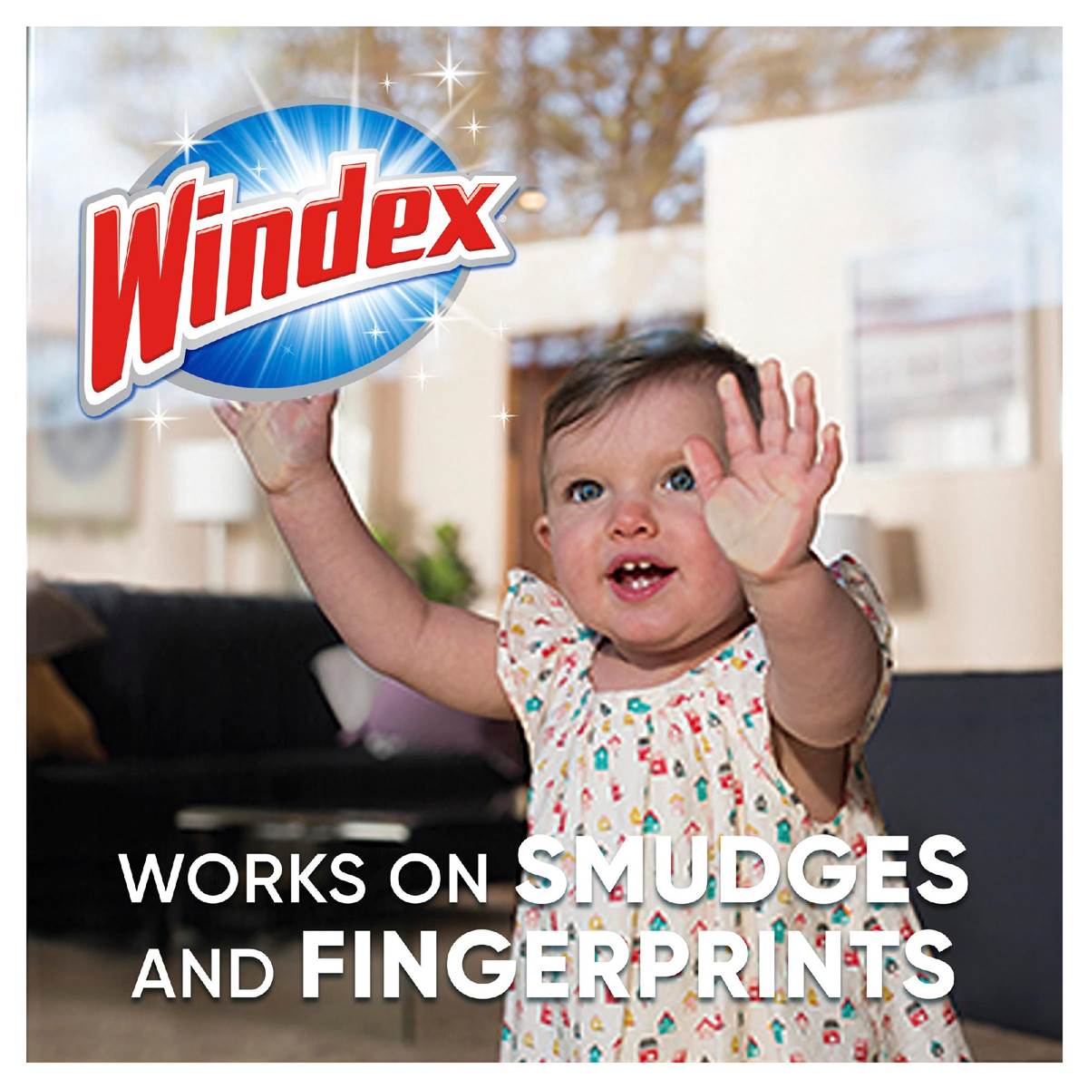 Windex Glass Cleaner Refill Refill 750ml Woolworths