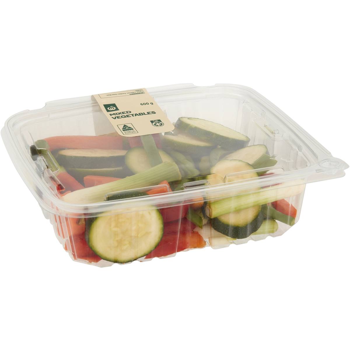 Woolworths Mixed Vegetables