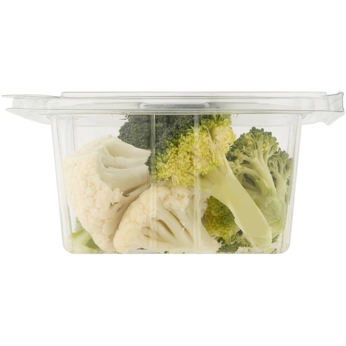 Woolworths Broccoli & Cauliflower Florets 220g Woolworths