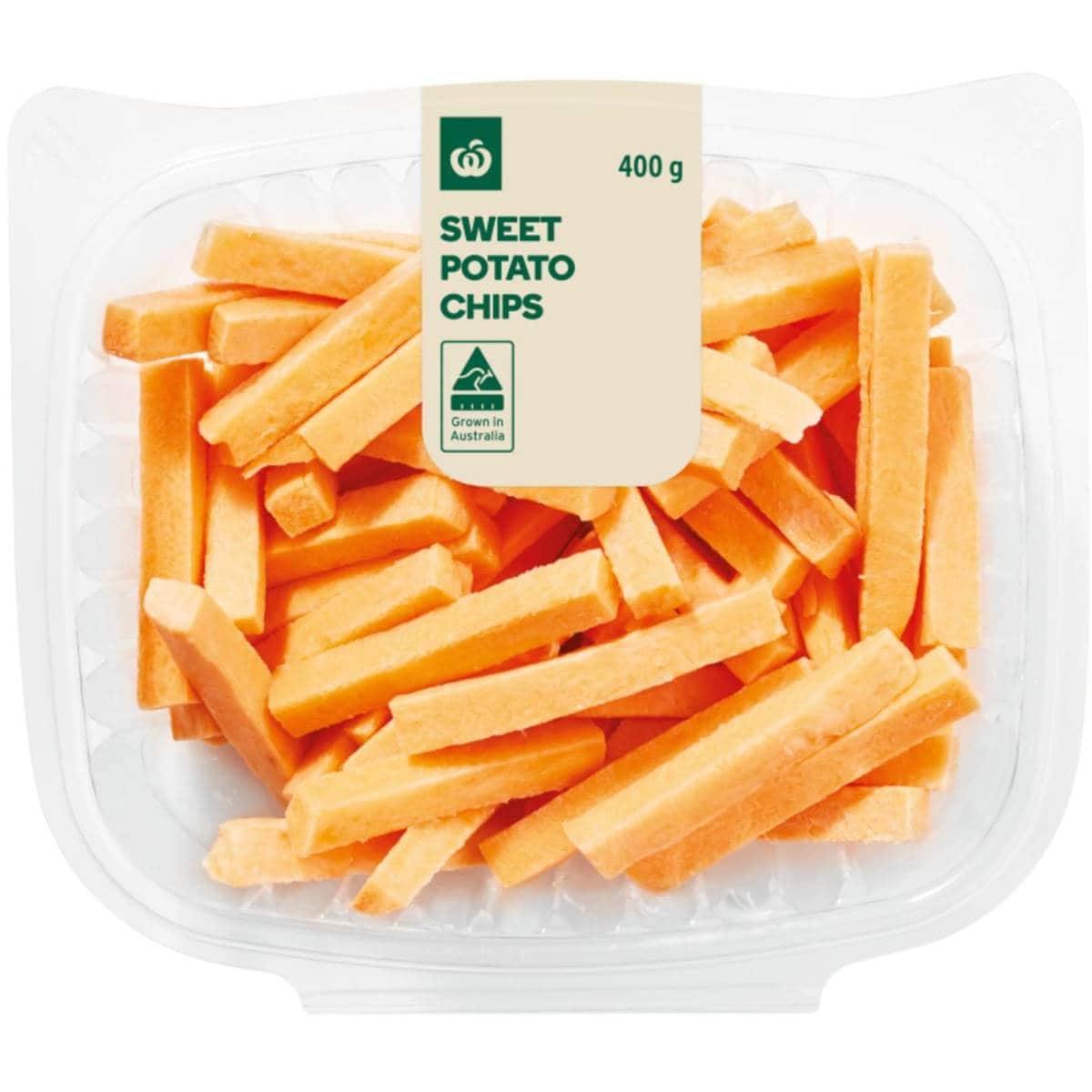vegetable crisps woolworths