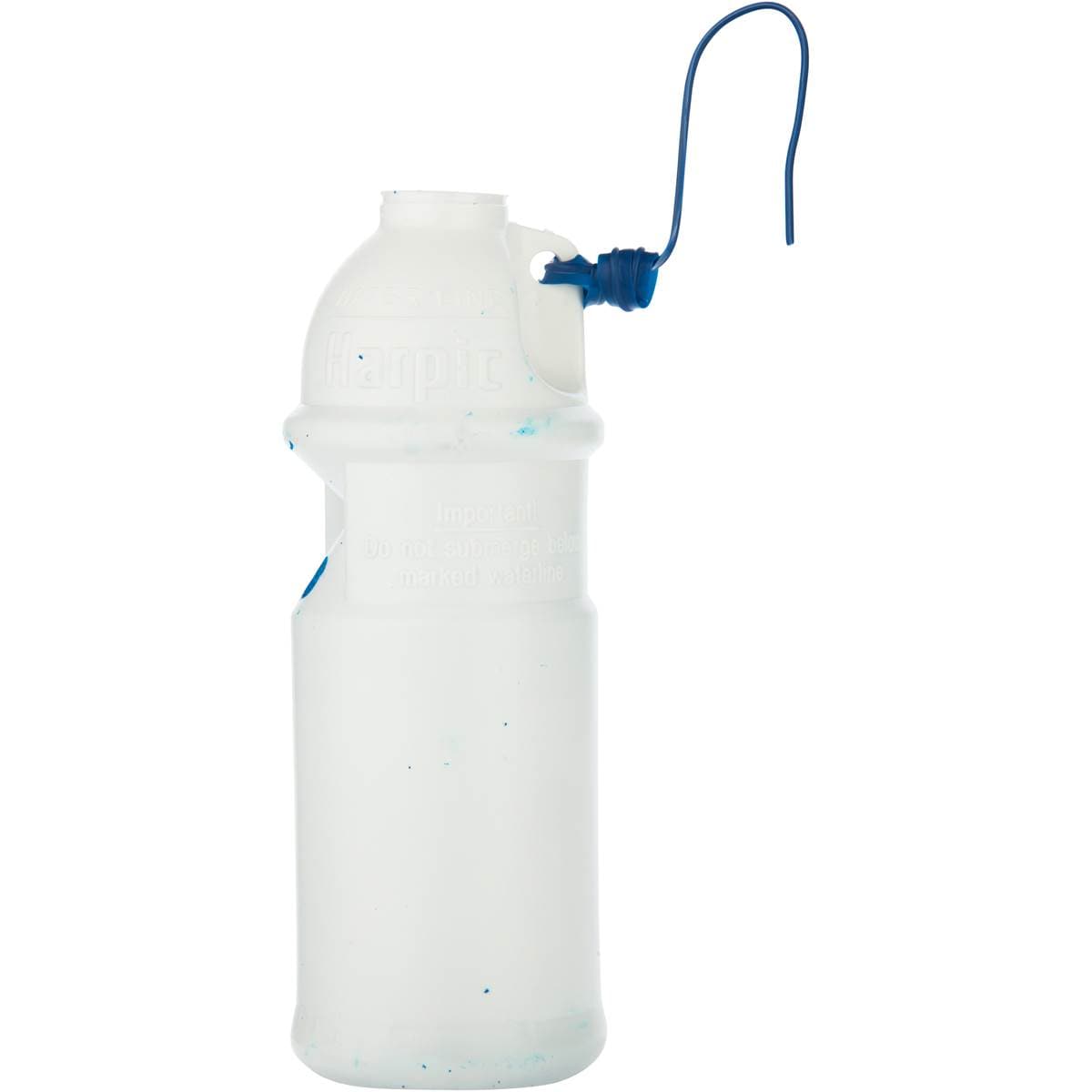 Harpic Flushmatic Blue Toilet Cleaner Block In Cistern 125g Woolworths