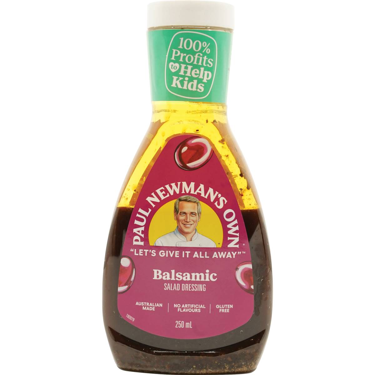 Paul Newman's Balsamic Vinaigrette