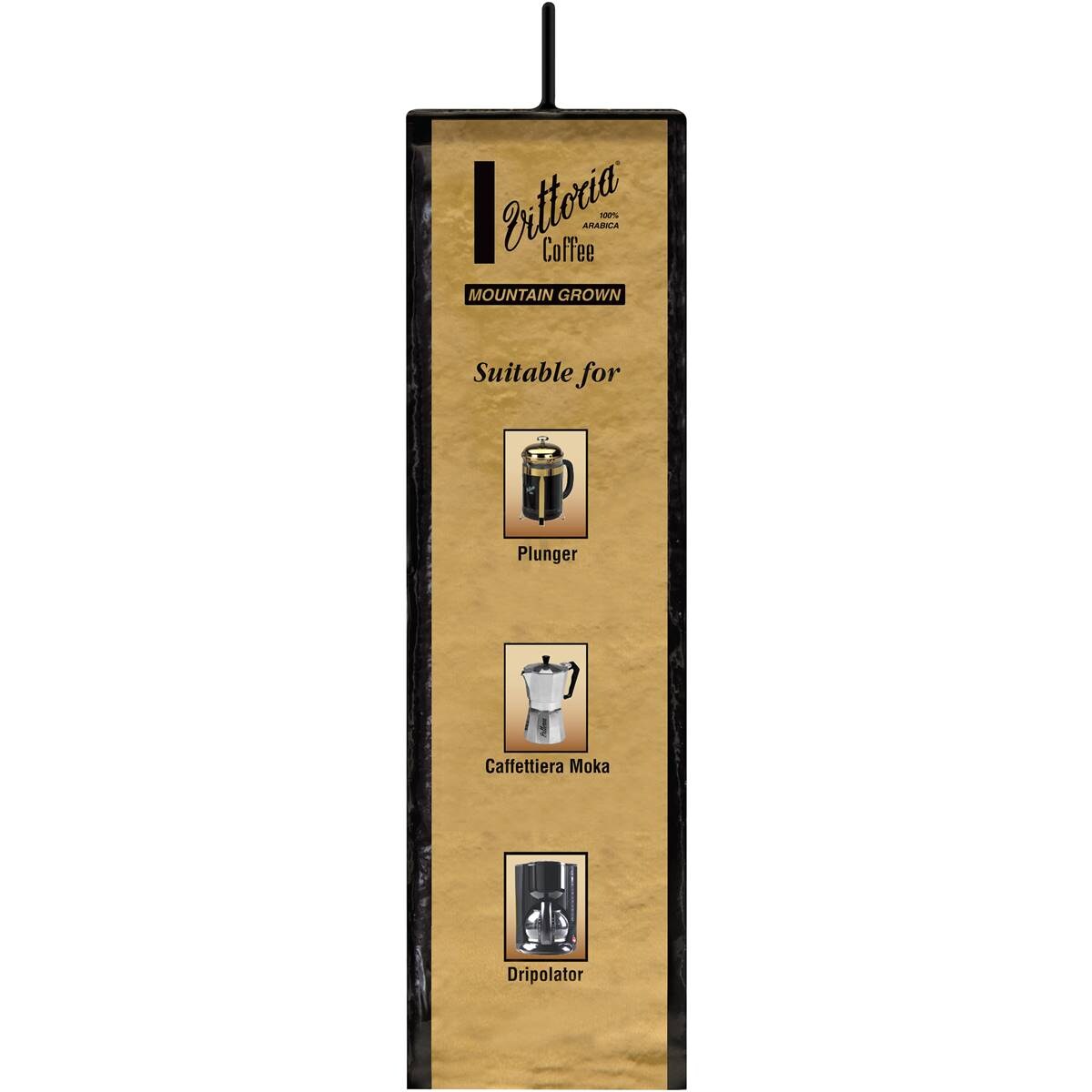 Vittoria Mountain Grown Ground Coffee 500g Woolworths