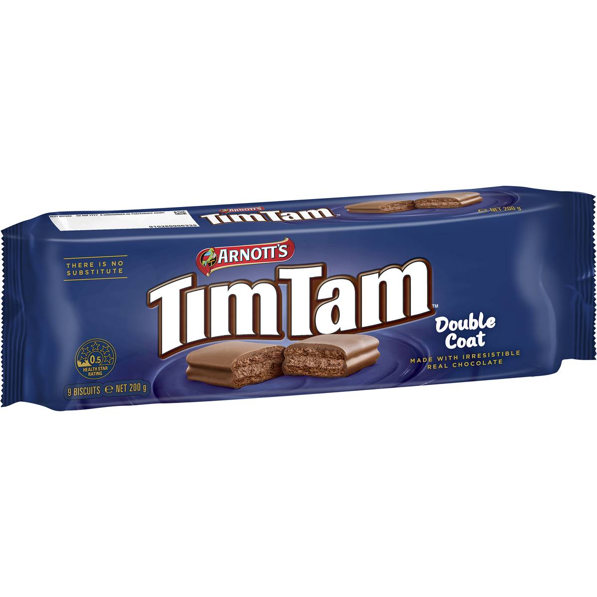 Arnotts is giving away free Tim Tam biscuits if your name starts