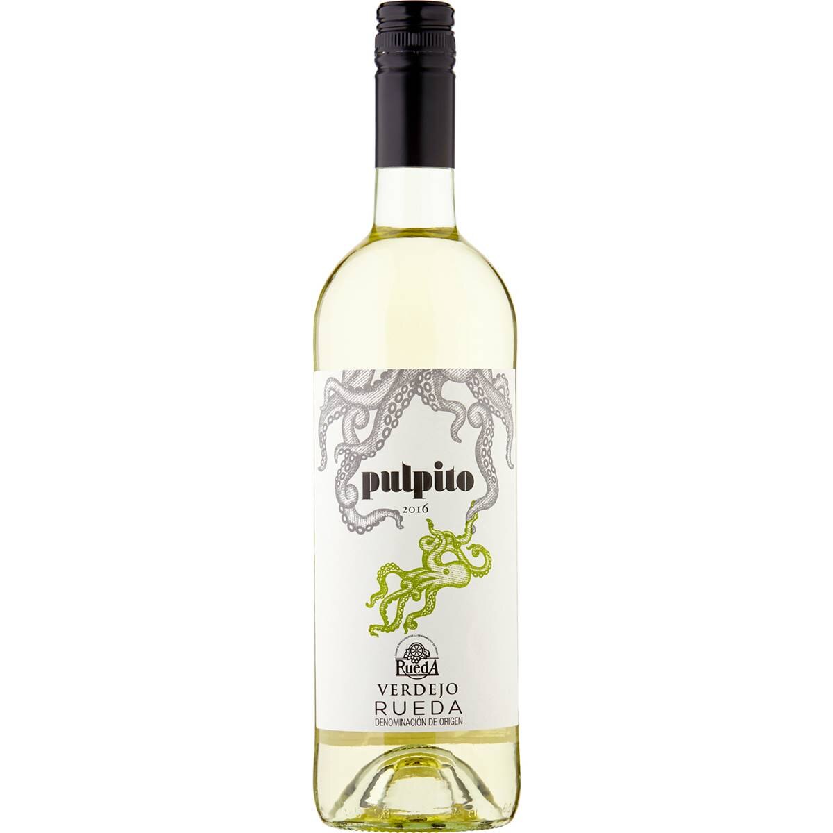 Pulpito Verdejo Rueda