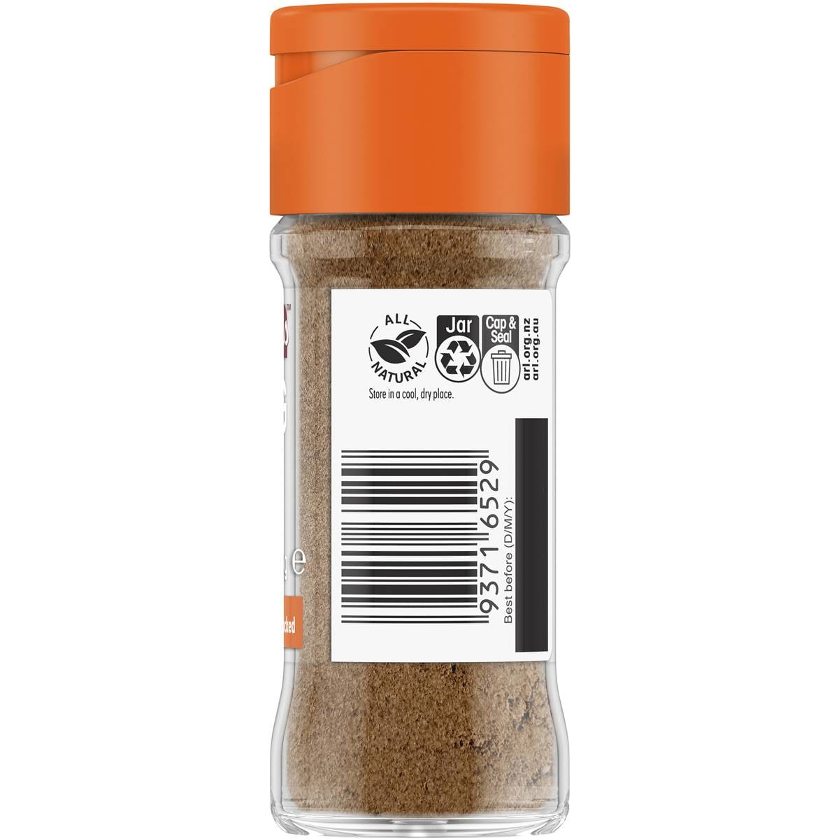 Masterfoods Nutmeg Ground 30g Woolworths
