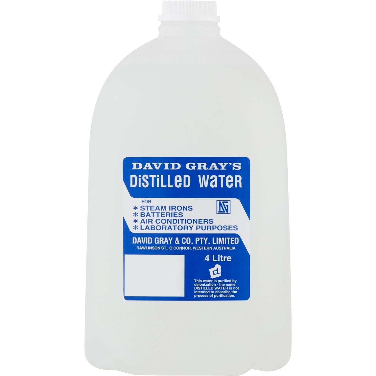 david-gray-s-distilled-water-distilled-4l-woolworths