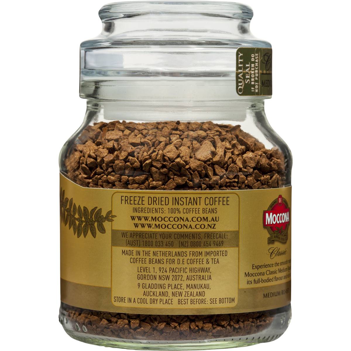 What is the difference between freeze-dried coffee and granulated coffee What is the difference between freeze-dried coffee and granulated coffee