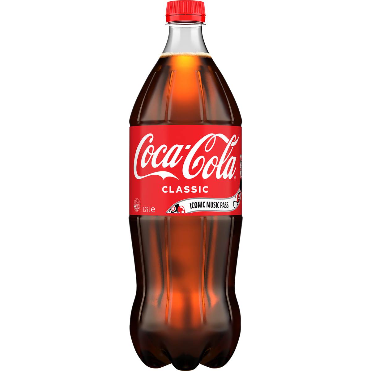 Coca cola classic