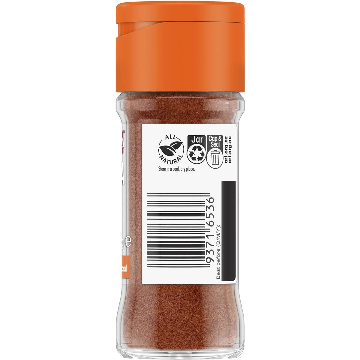 Masterfoods Ground Paprika 35g Woolworths