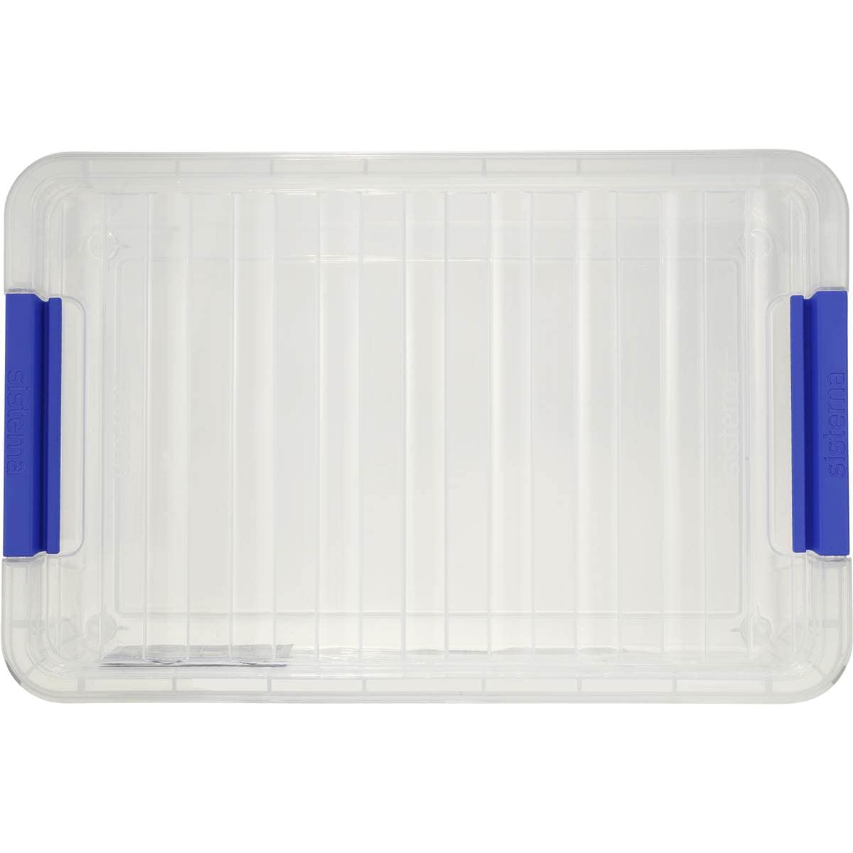 Sistema Storage Container With Lid 14l Assorted Each Woolworths
