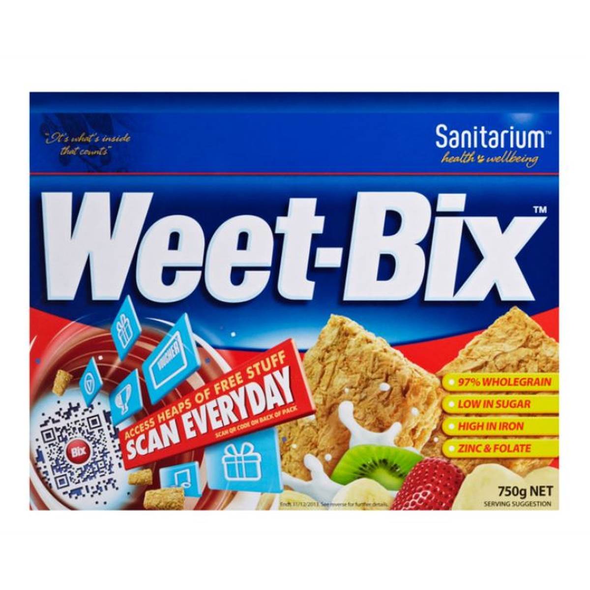 Weet - Bix | Woolworths