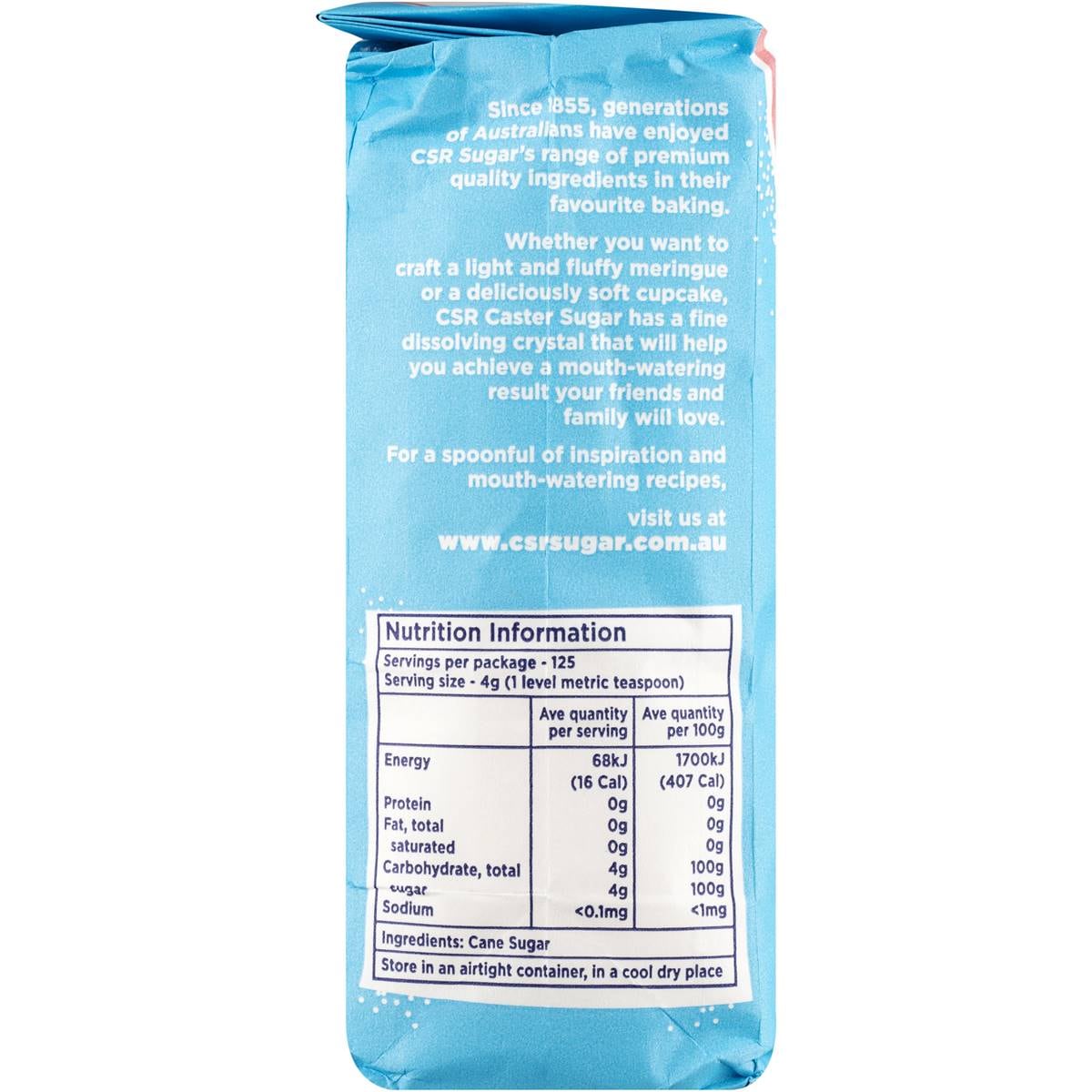 csr-caster-sugar-500g-woolworths