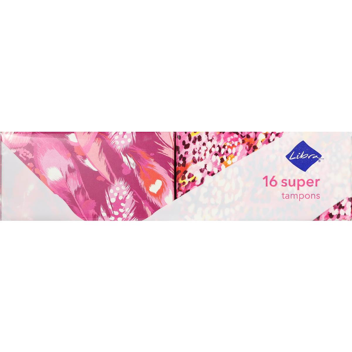 Libra Tampons Super 16pk Woolworths