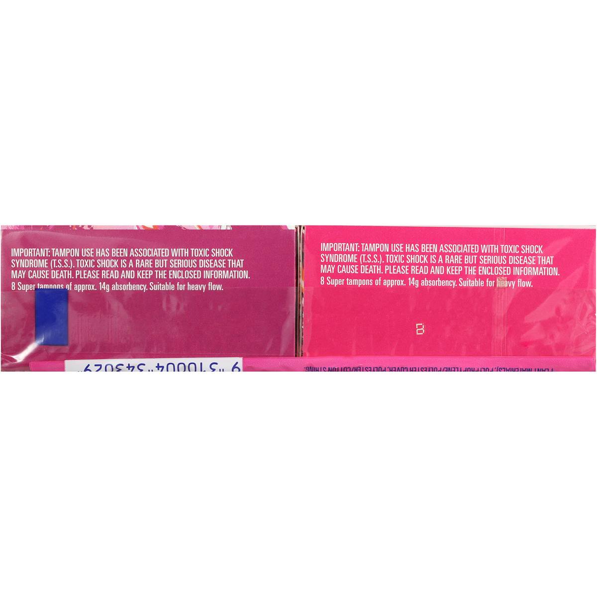 Libra Tampons Super 16pk Woolworths