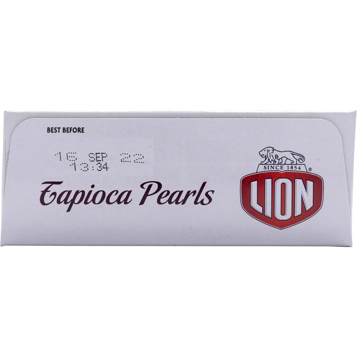 Lion Tapioca Pearls 375g Woolworths