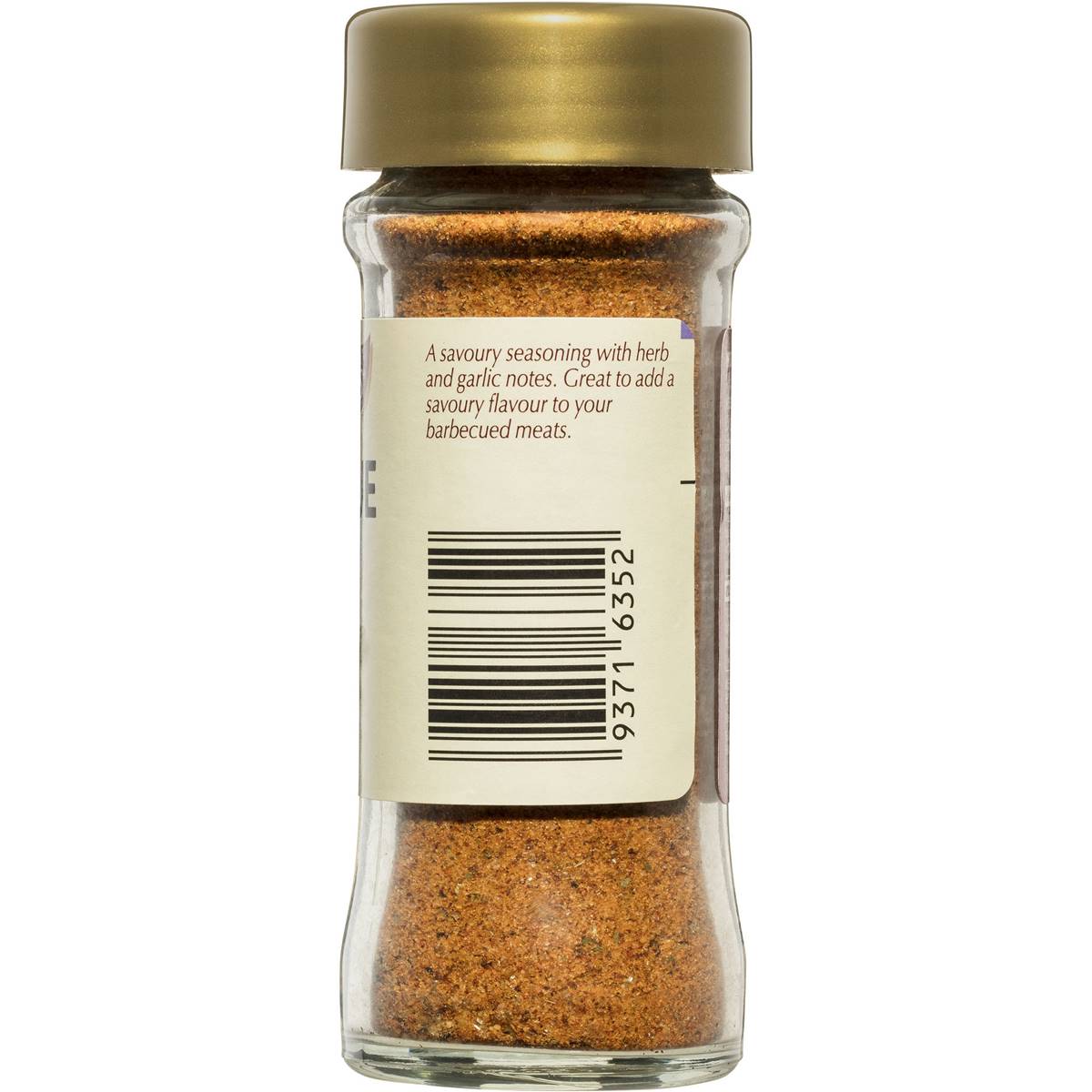 Masterfoods Seasoning Bbq 50g | Woolworths