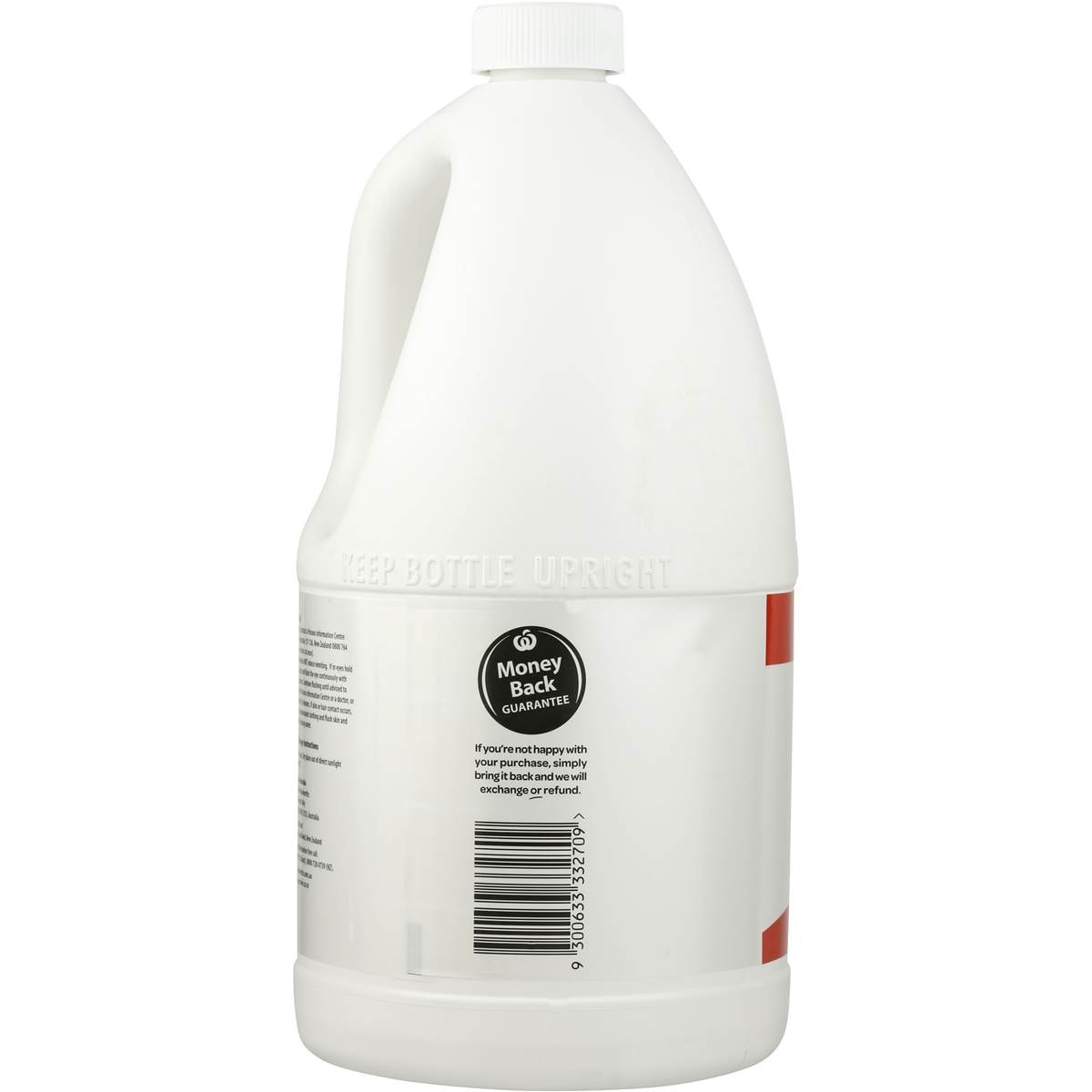 Homebrand Bleach Regular 2l Woolworths