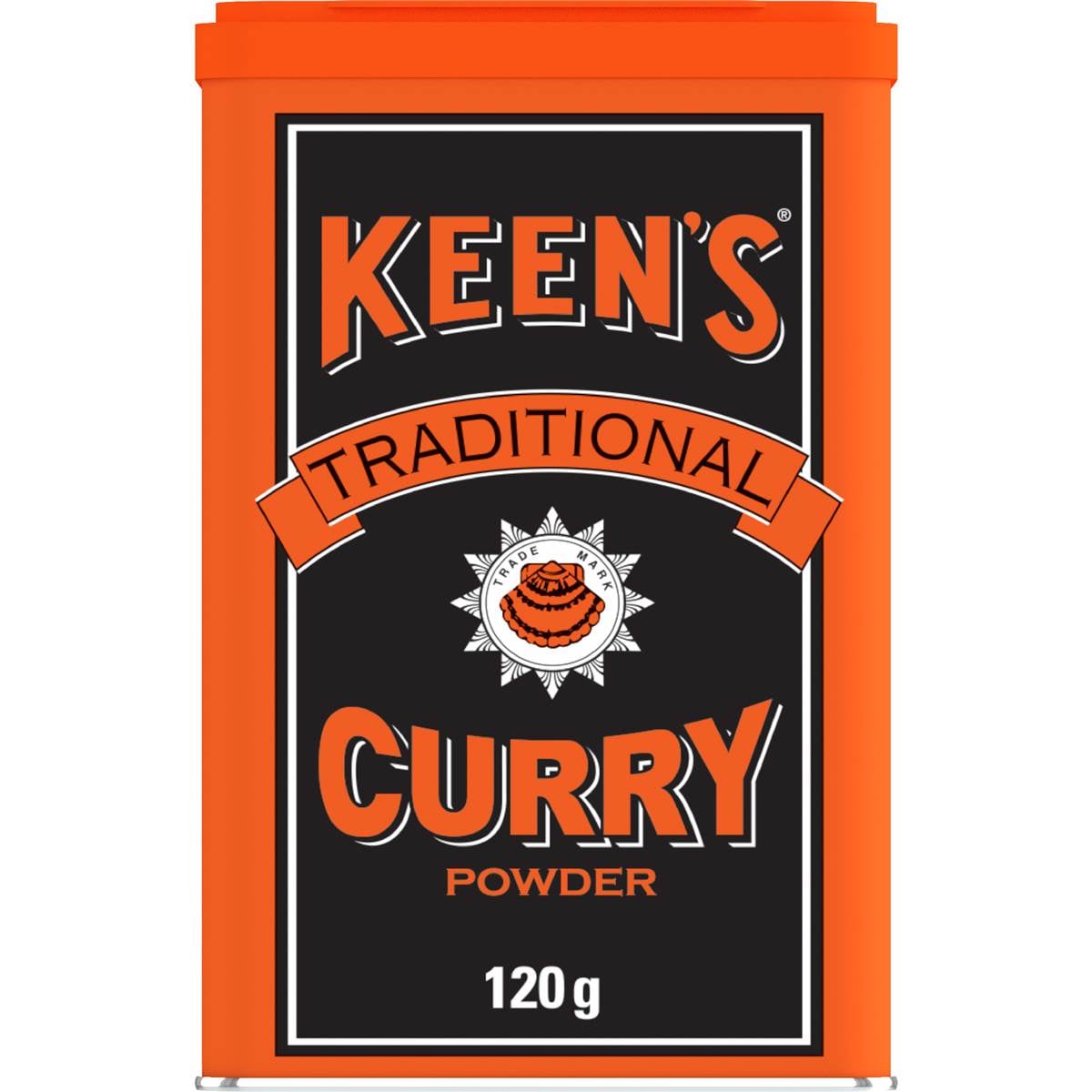 Keen's Traditional Curry Powder 120g Woolworths