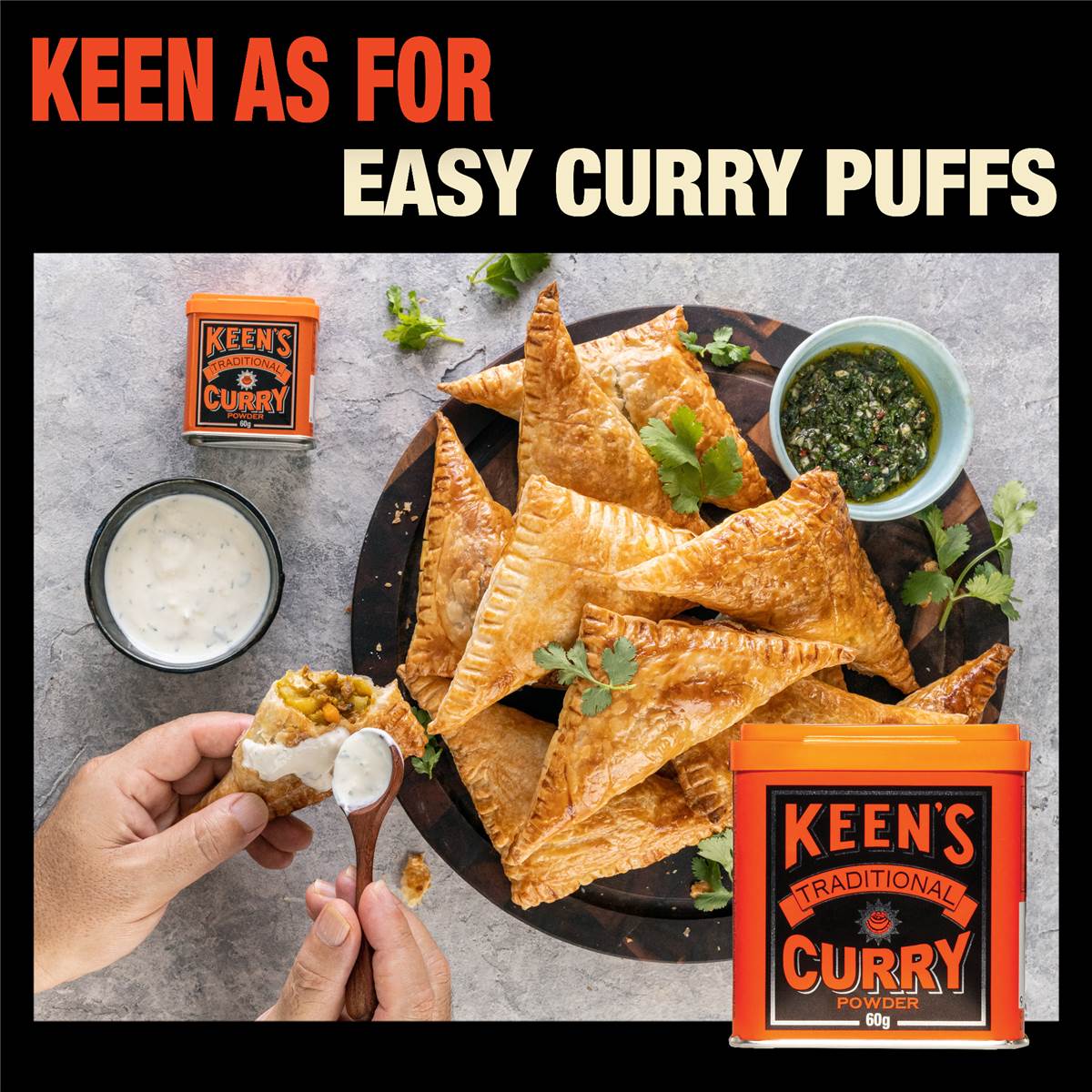 Keen's Traditional Curry Powder 120g Woolworths