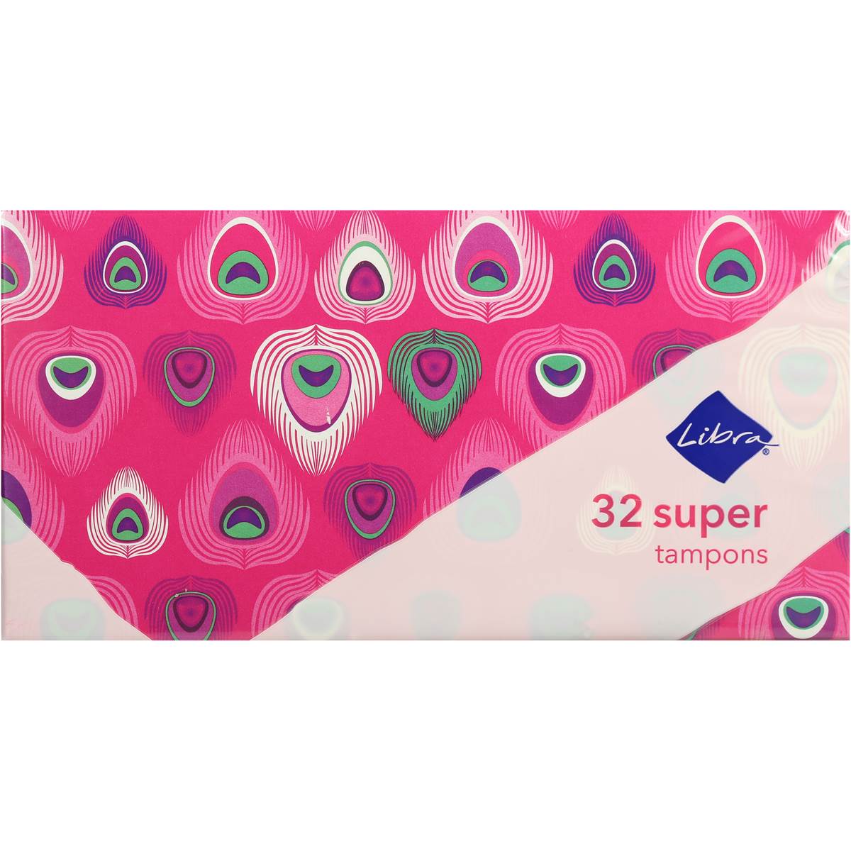 Libra Tampons Super 32pk Woolworths