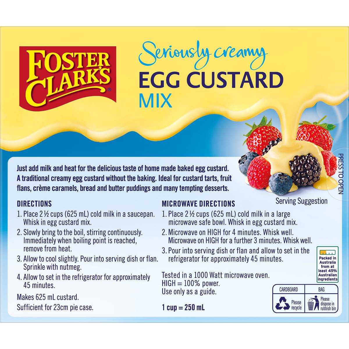 Foster Clark