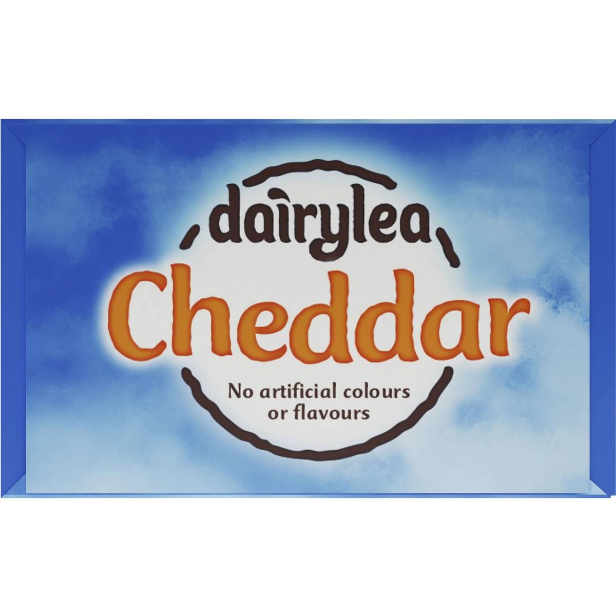 Dairylea Cheddar Cheese 250g Woolworths