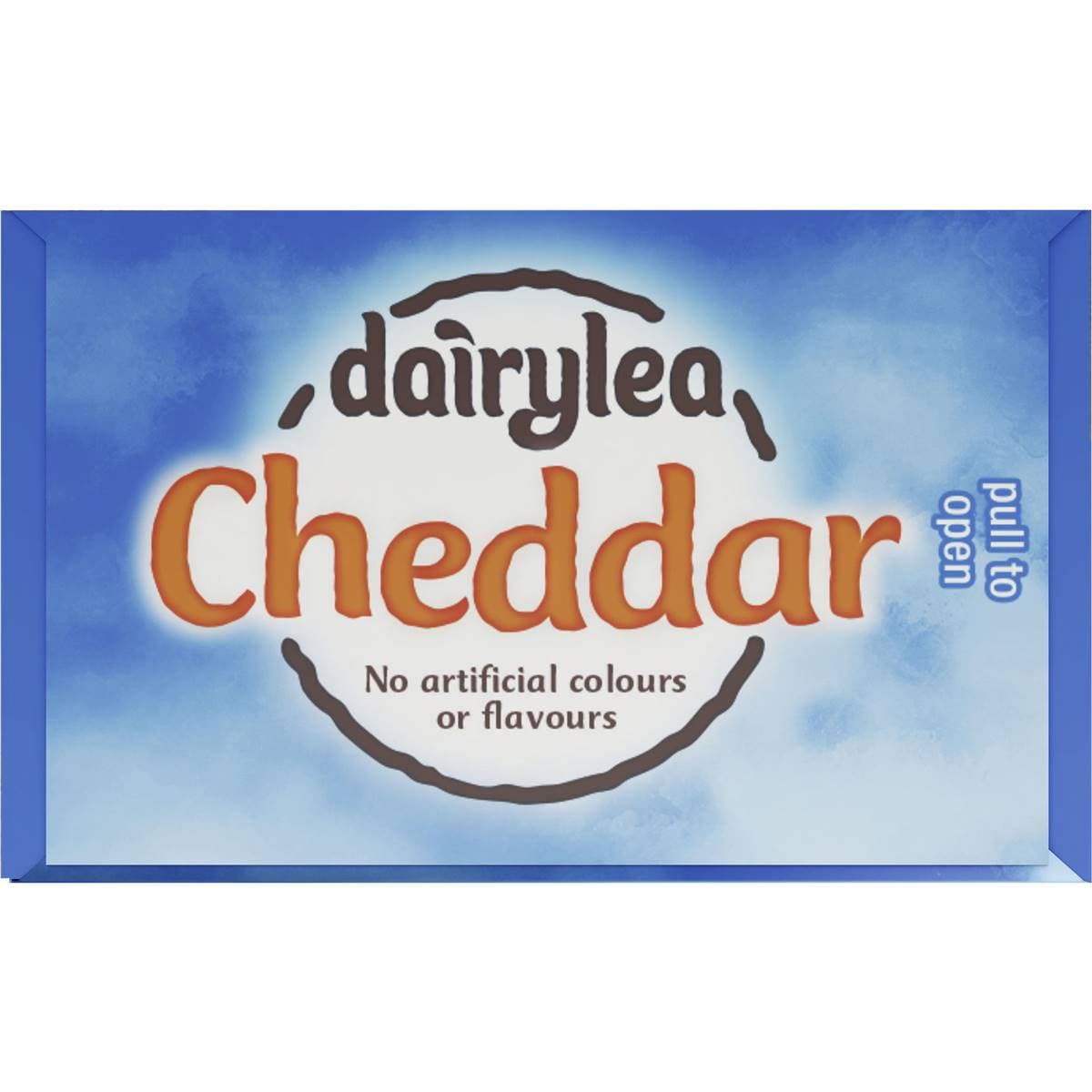 Dairylea Cheddar Cheese 250g Woolworths