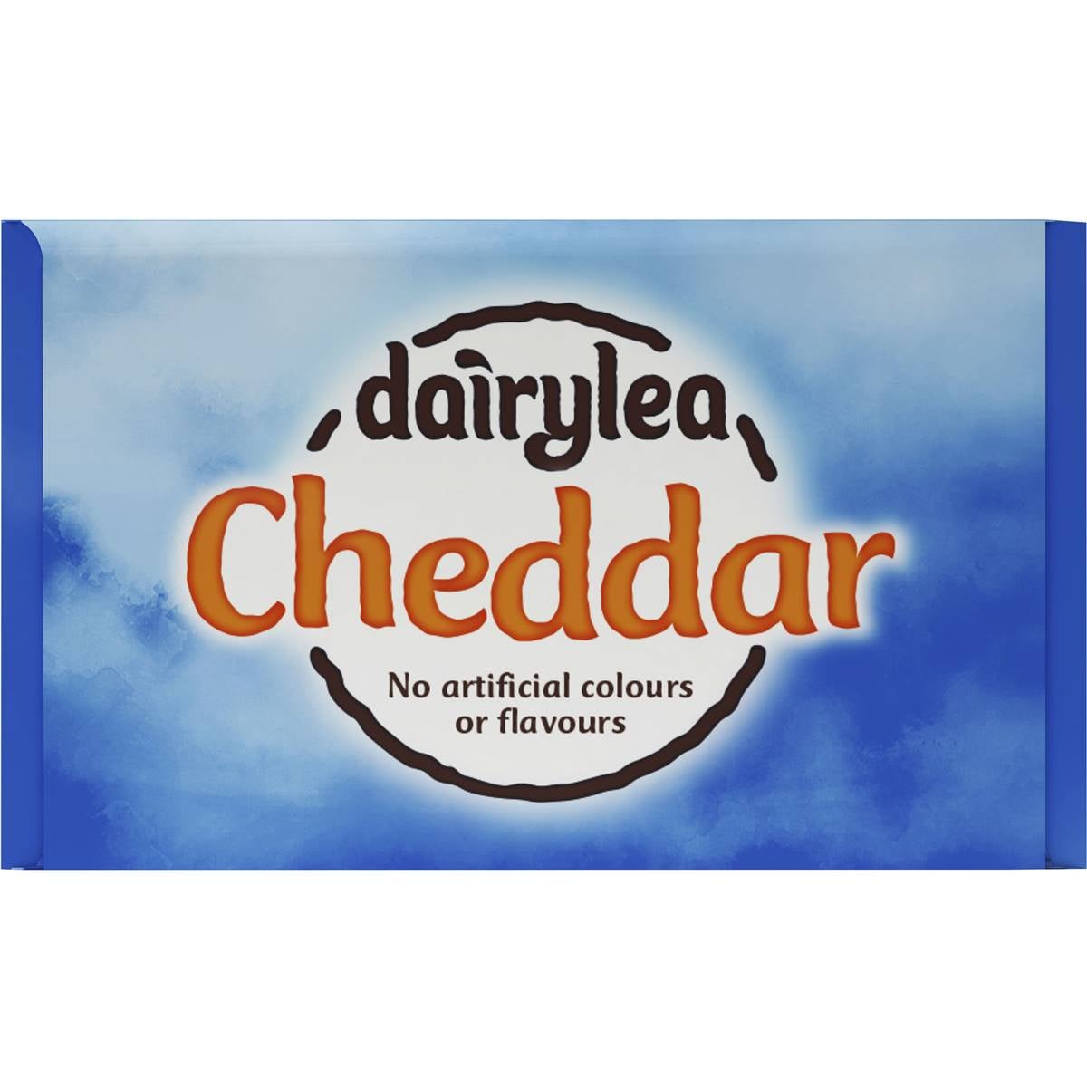 Dairylea Cheddar Cheese 500g Woolworths