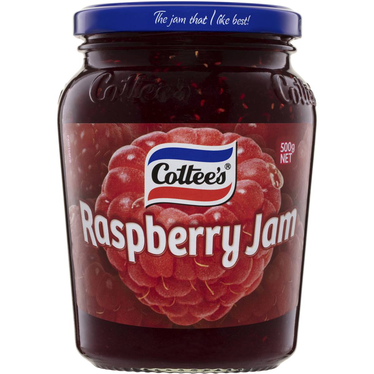 Cottee's Raspberry Jam 500g Woolworths