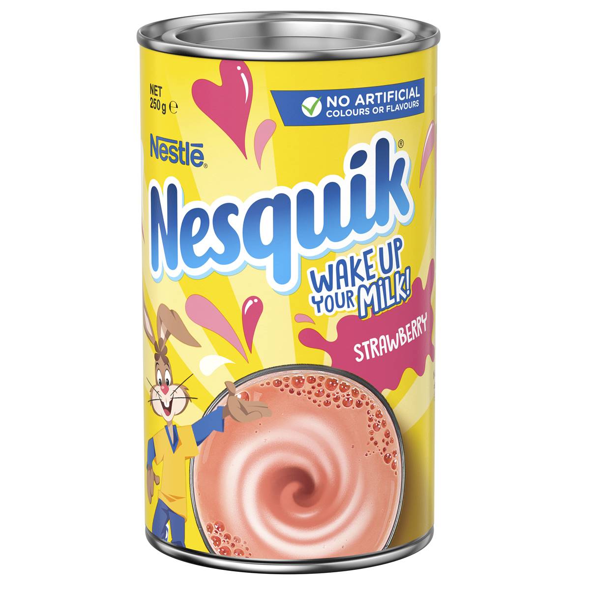 Nesquik Strawberry Flavour