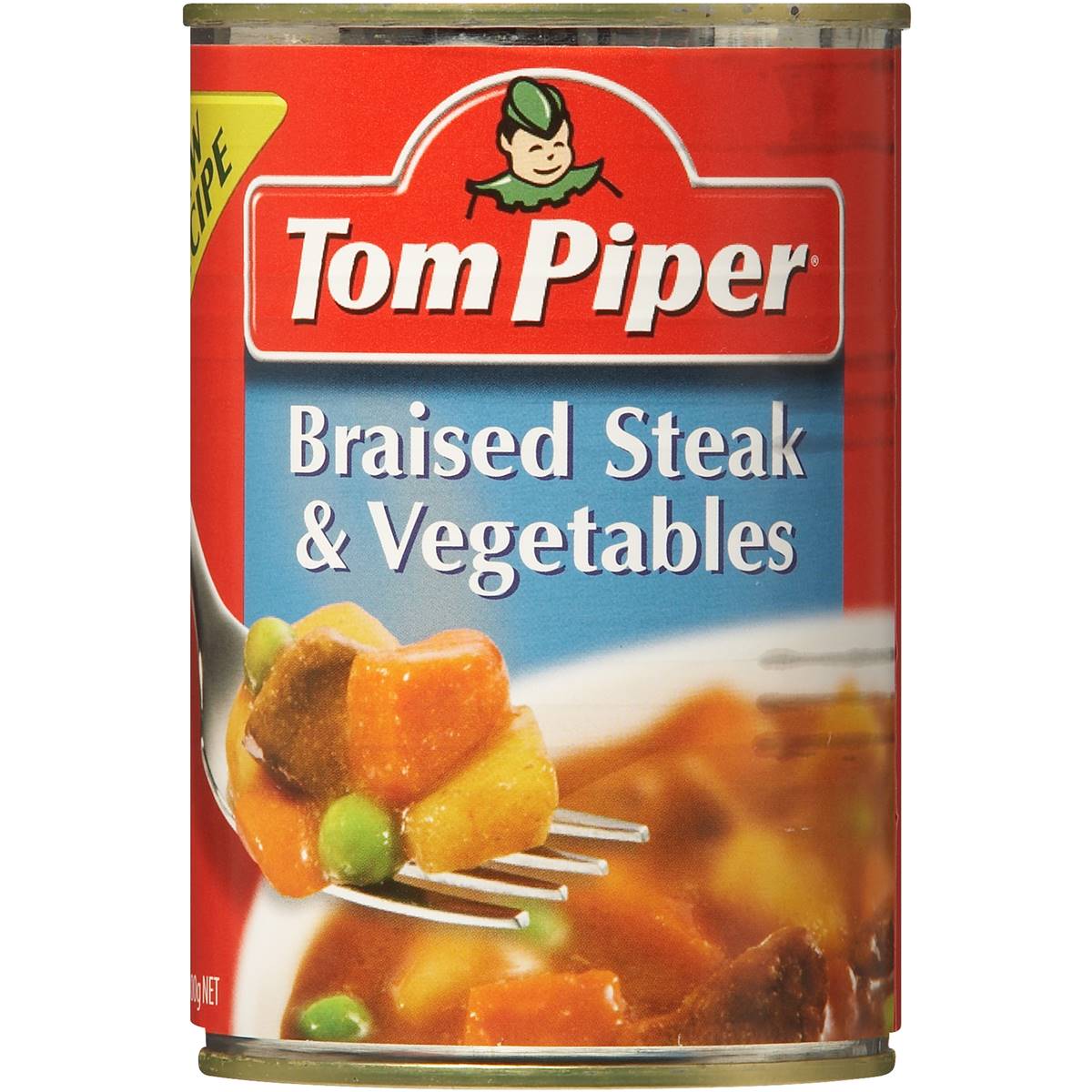Tom Piper Steak Vegetables 400g Woolworths