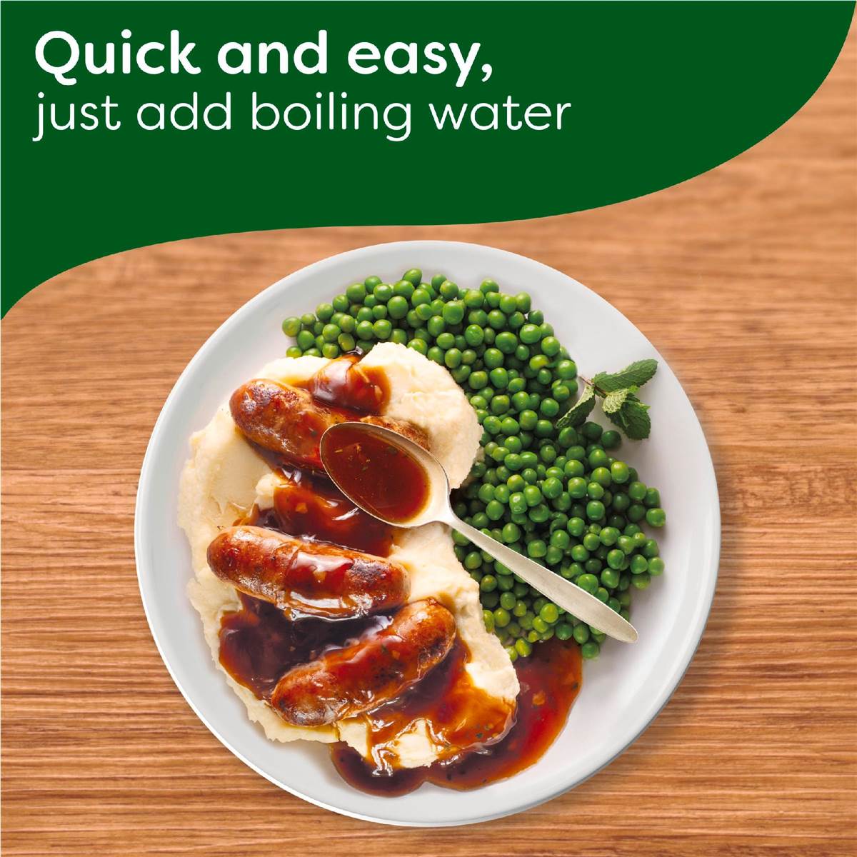 Continental Deb Instant Mashed Potato 350g Woolworths