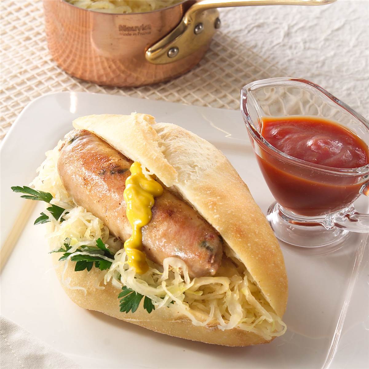 Edgell Sauerkraut Canned Vegetables Fermented 410g Woolworths