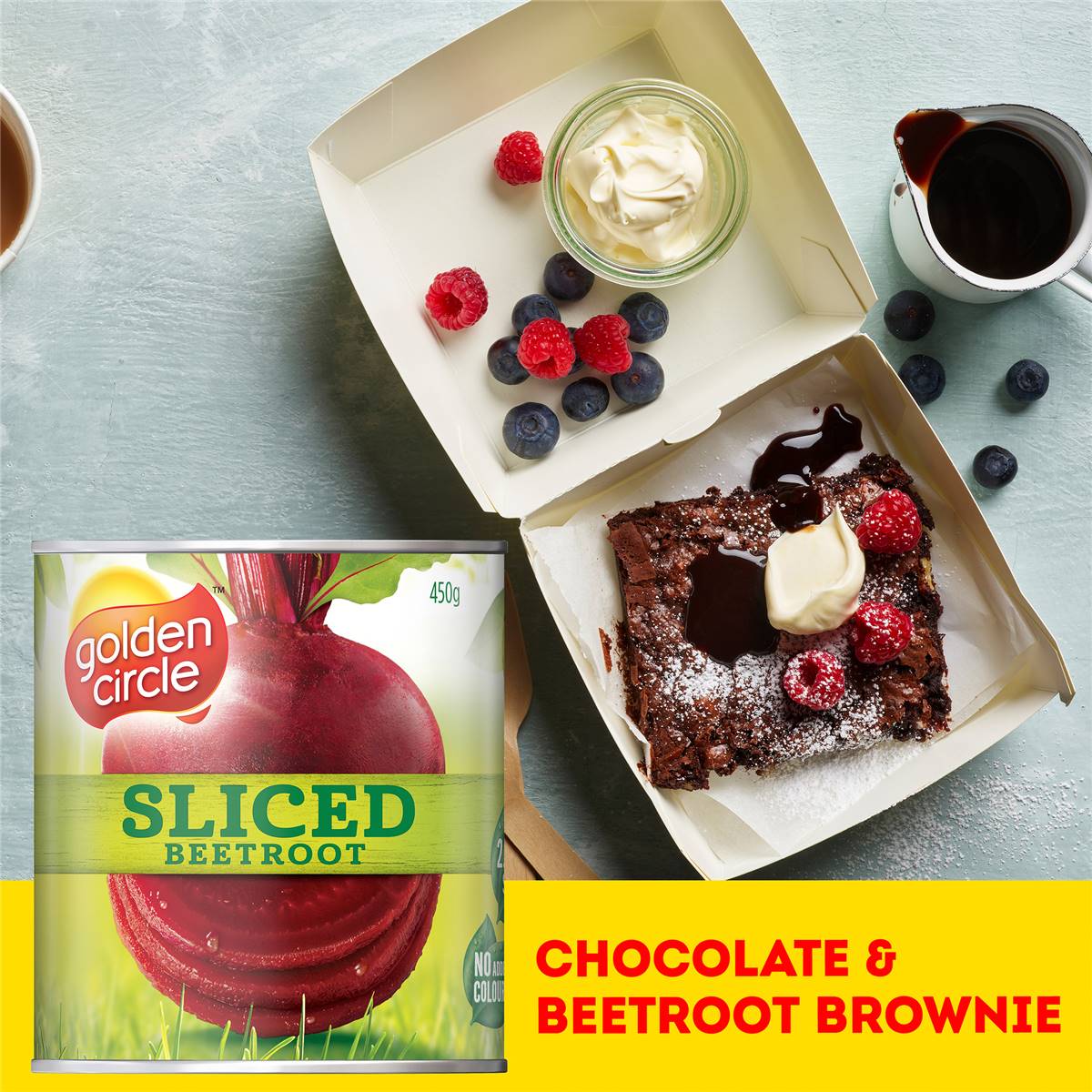 Golden Circle Canned Vegetables Sliced Beetroot Cans 450g Woolworths