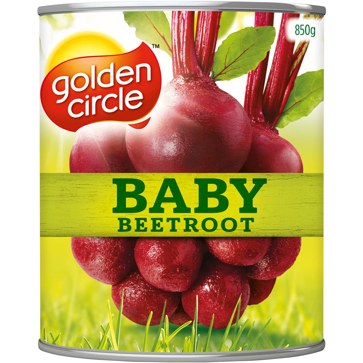 Golden Circle Baby Beetroot Baby Whole