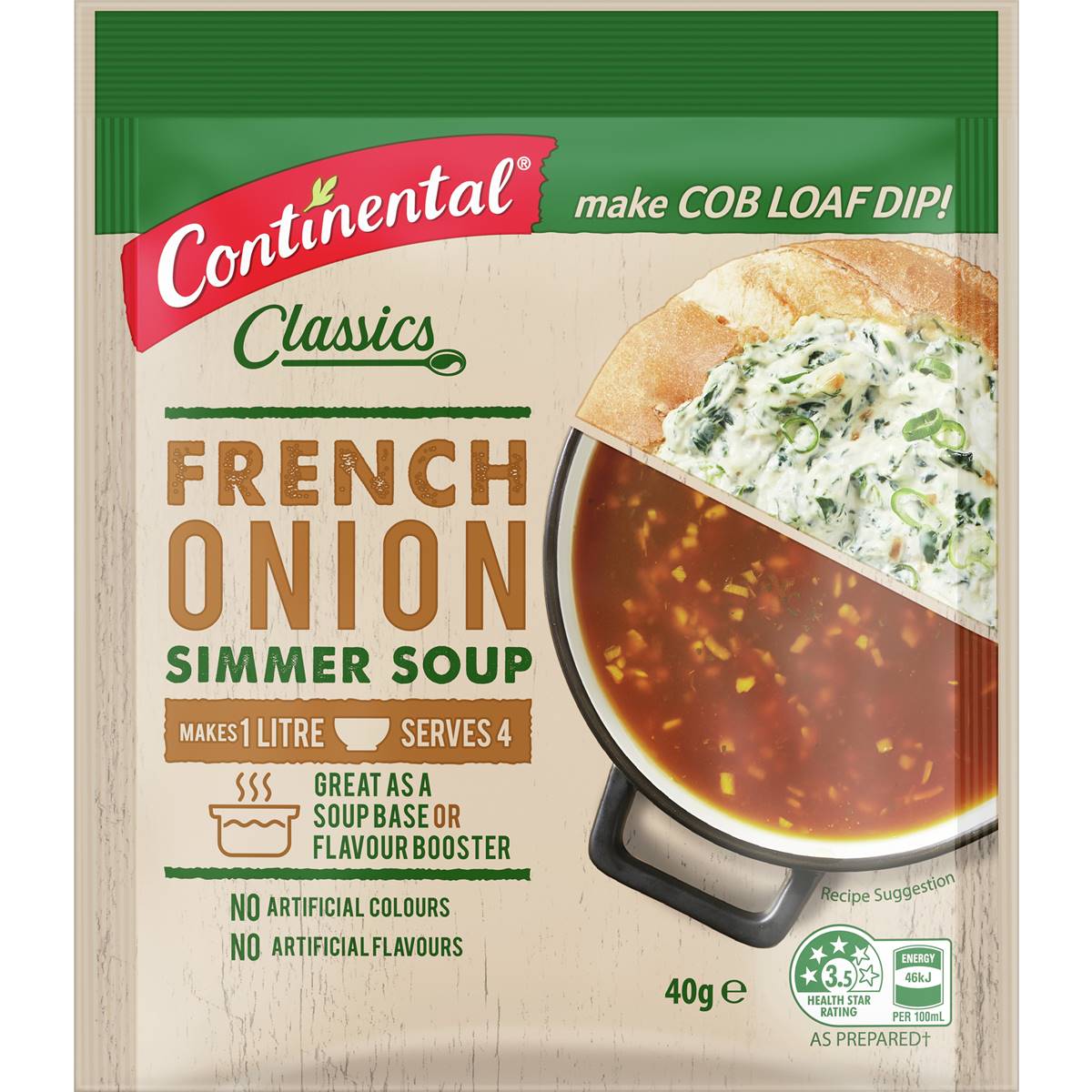 Woolworths Soup Pack Ubicaciondepersonas cdmx gob mx