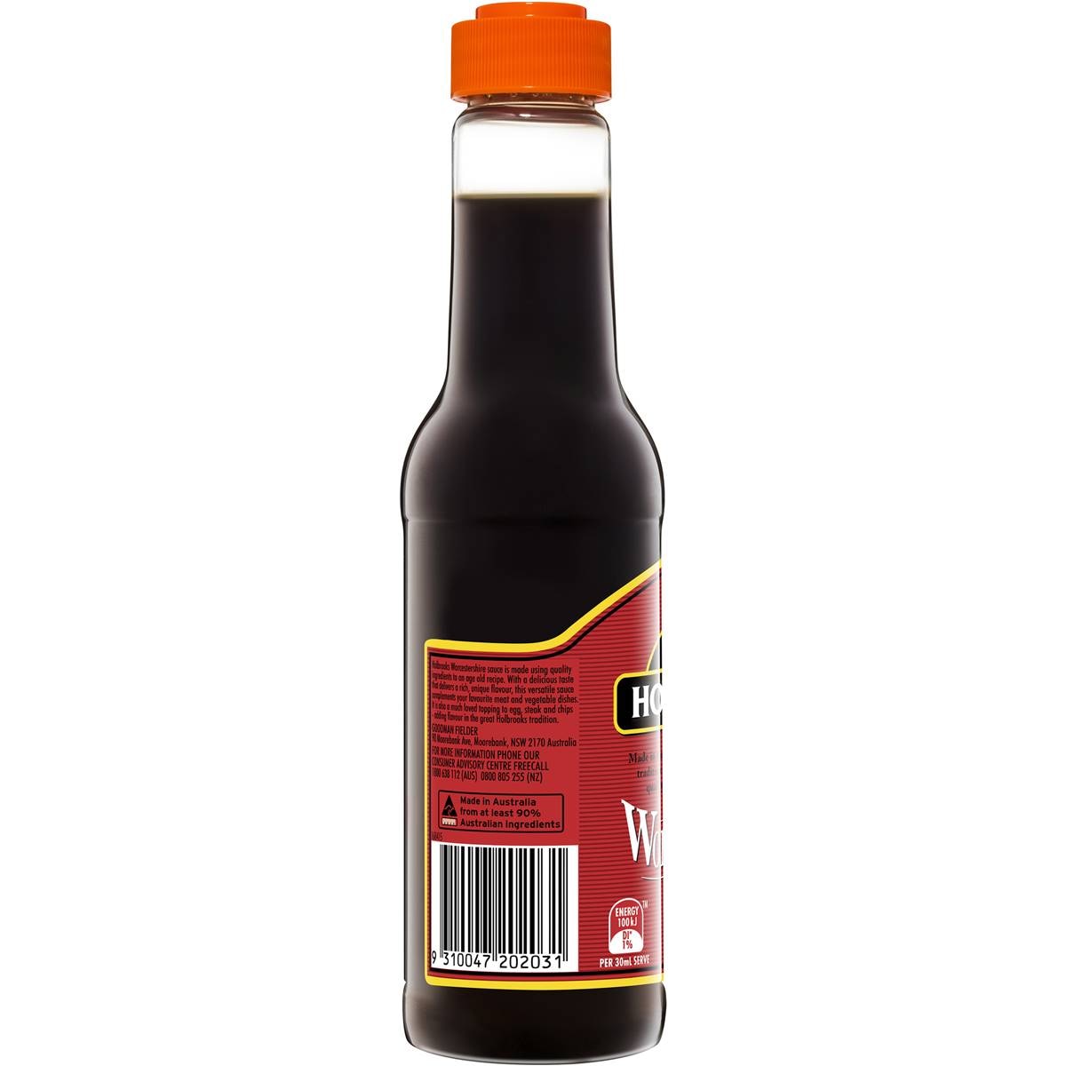 Holbrooks Sauce Worcestershire 250ml | Woolworths