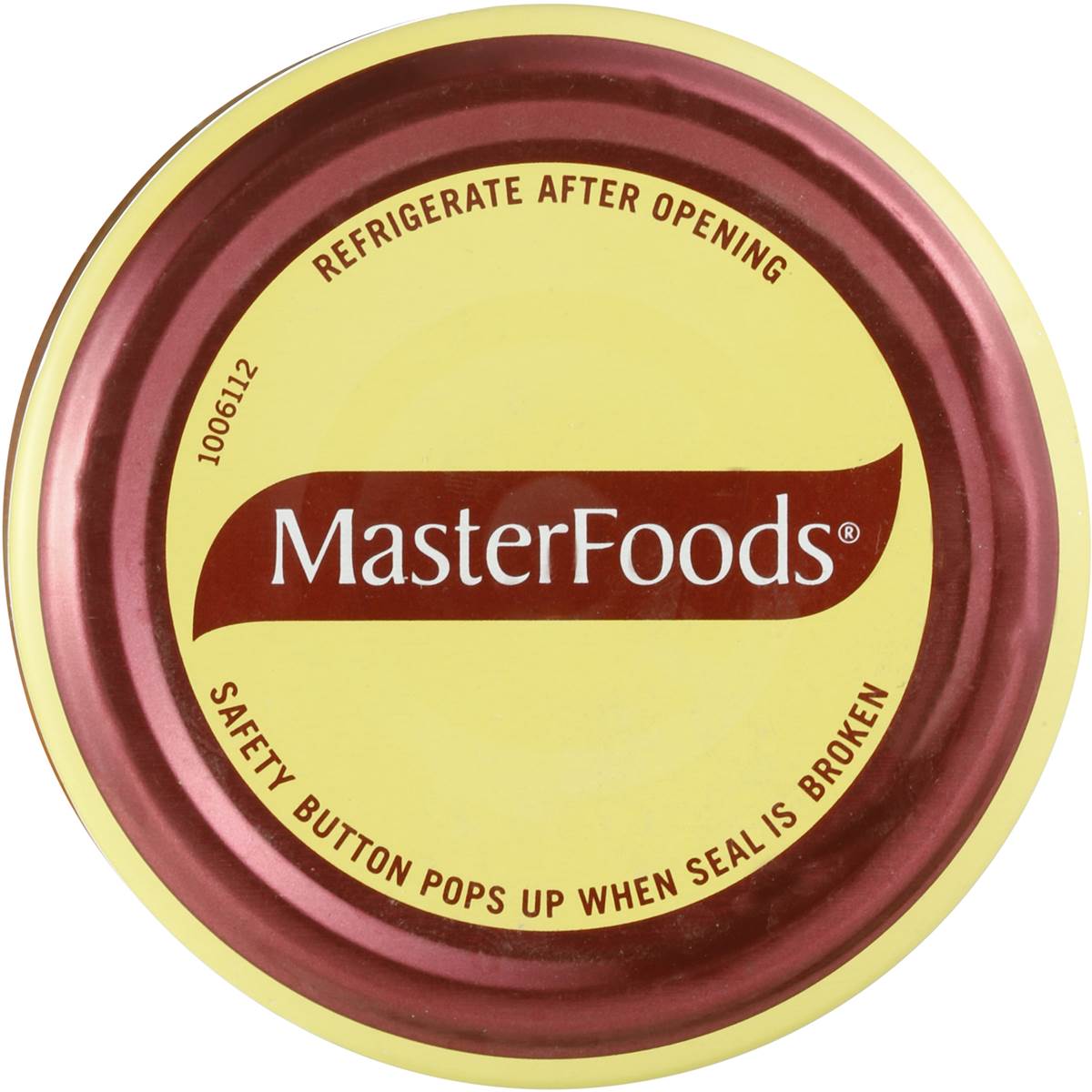 Masterfoods Seafood Sauce Cocktail 260g Woolworths