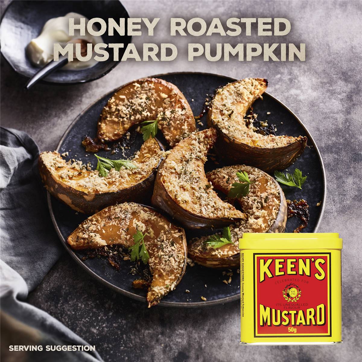 Keen's Mustard Powder Powder 50g Woolworths