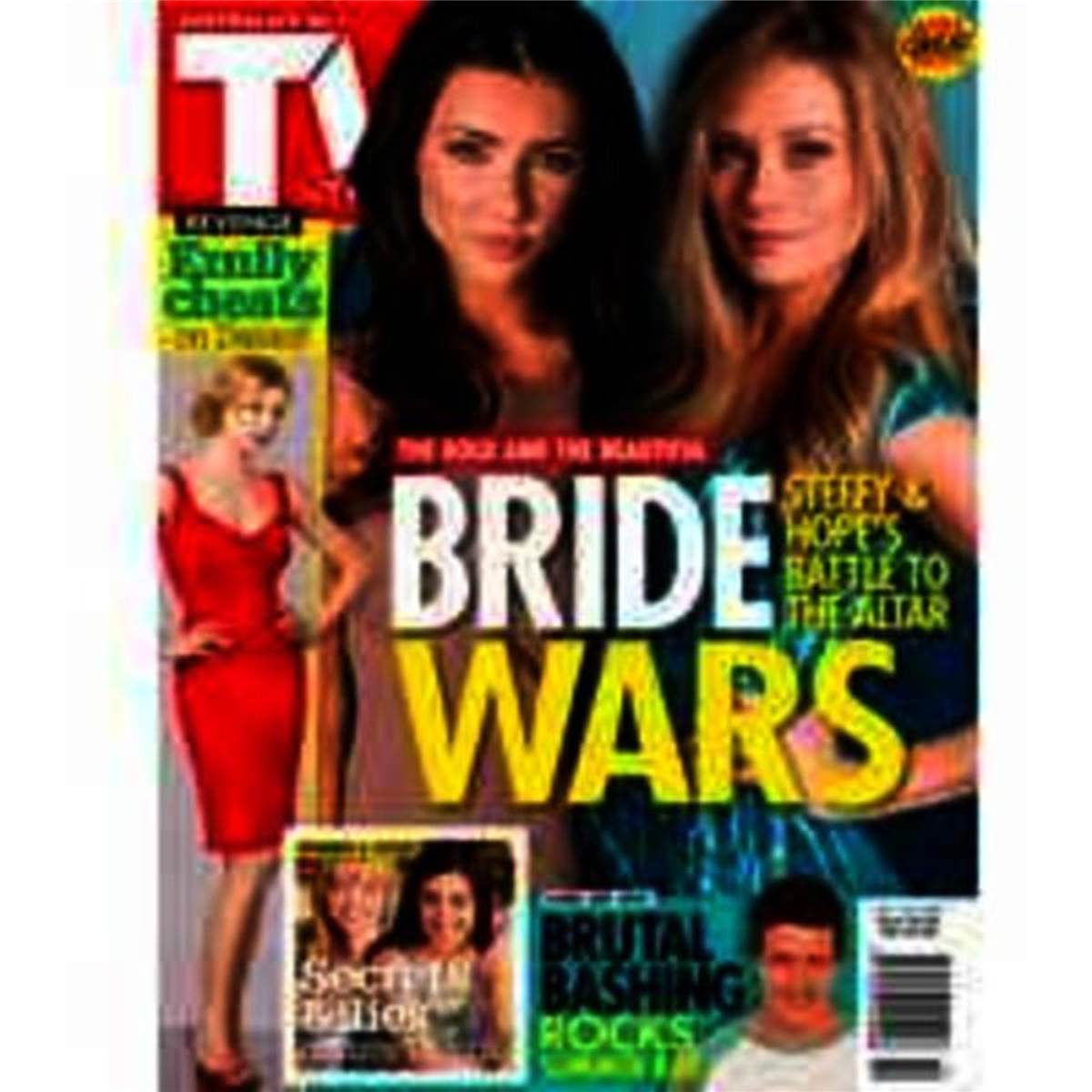 Tv Soap Magazine