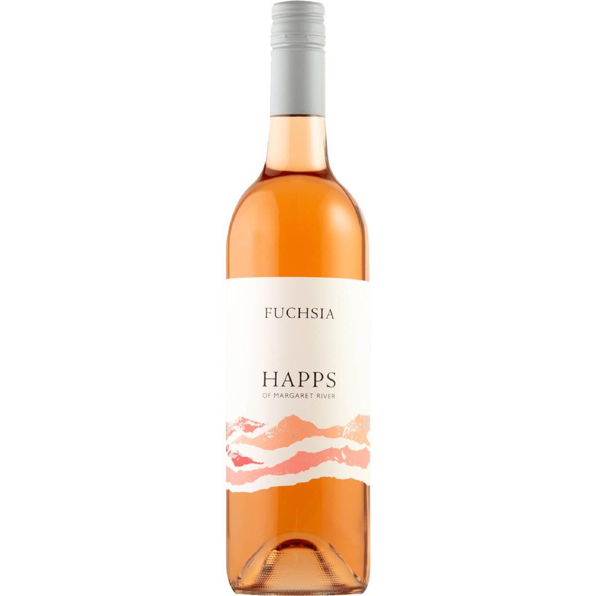 Happs Margaret River Rose Fuchsia Margaret River