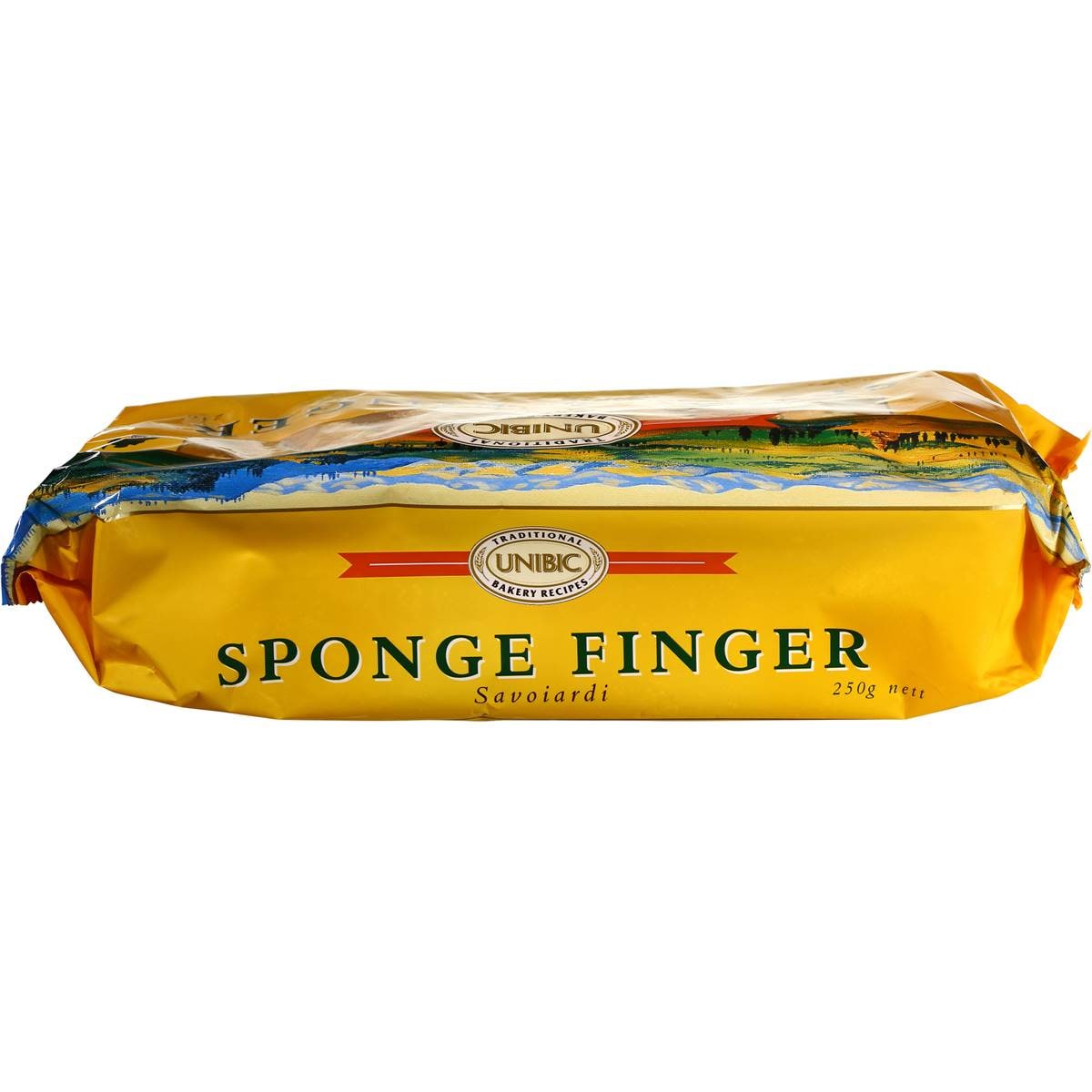 Unibic Sponge Sweet Finger Biscuits 250g Woolworths