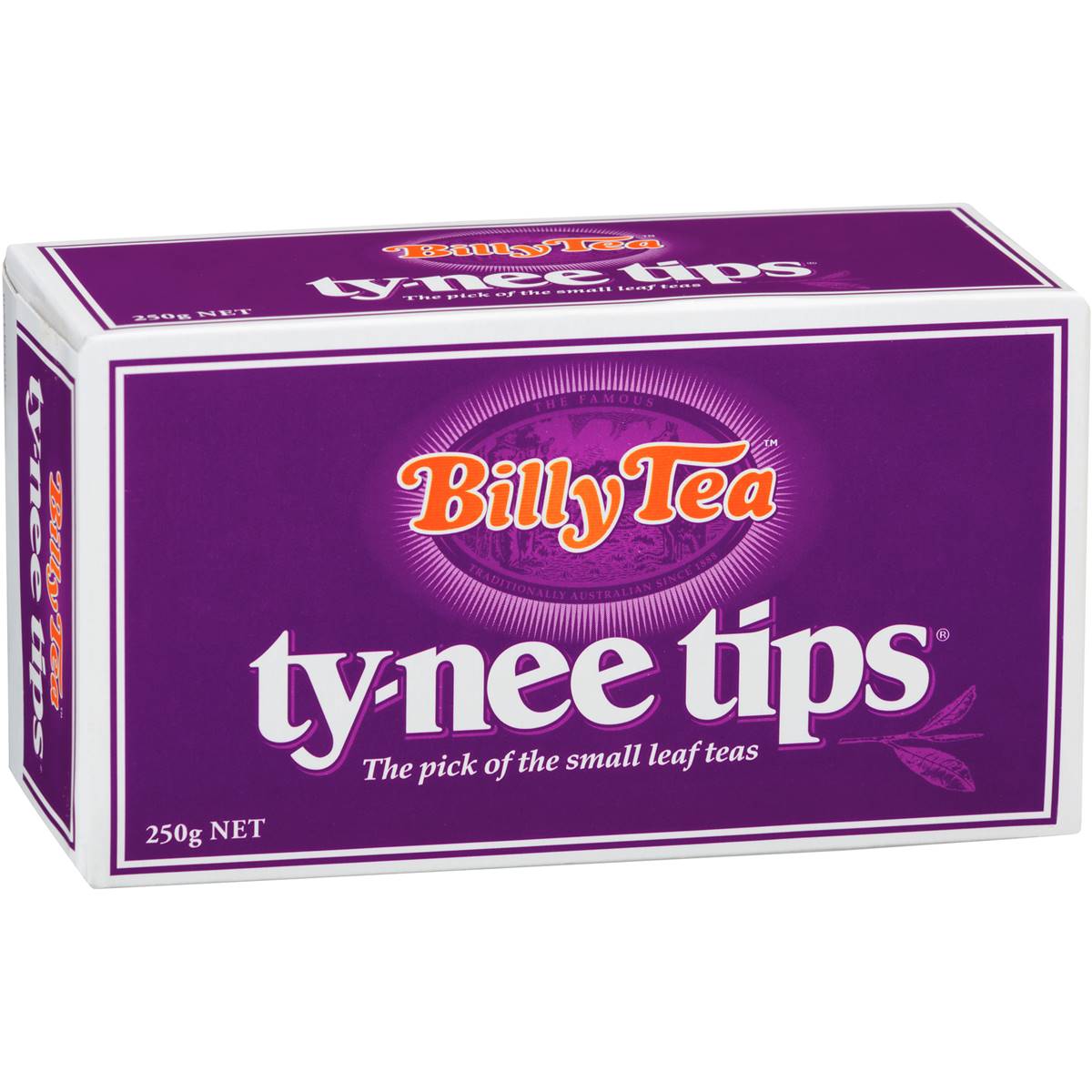 Tynee Tips Black Loose Leaf Tea